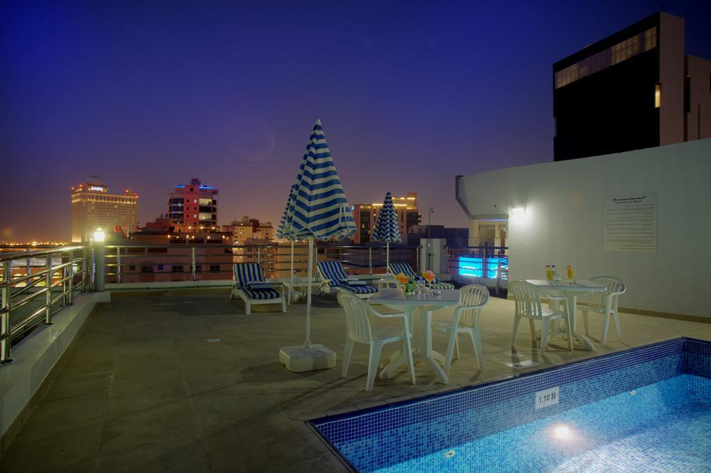 Arabian Gulf Hotel Apartment Dubai Ngoại thất bức ảnh